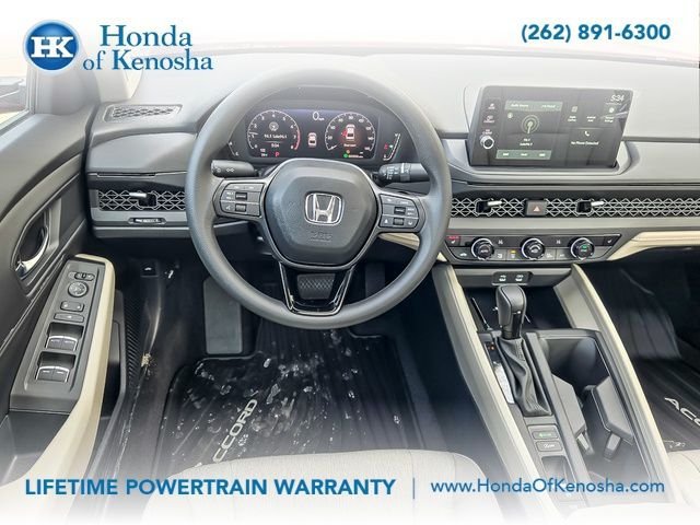 New 2026 Honda Accord SE image 12