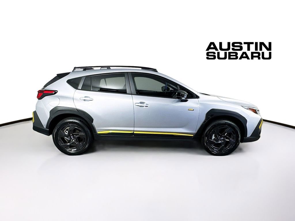 Certified 2025 Subaru Crosstrek 2.5i Sport image 8