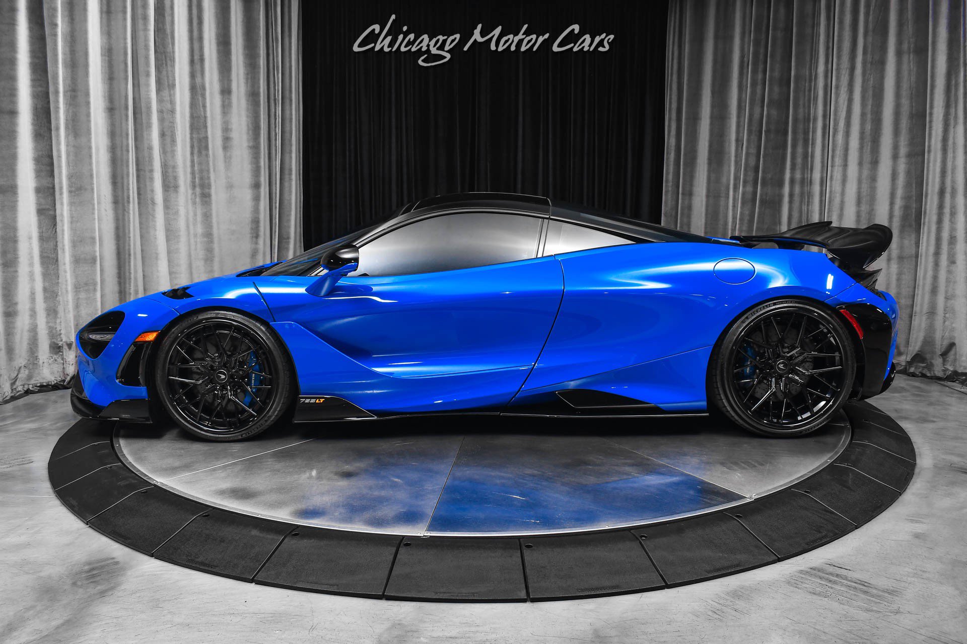 Used 2021 McLaren 765LT RWD image 37