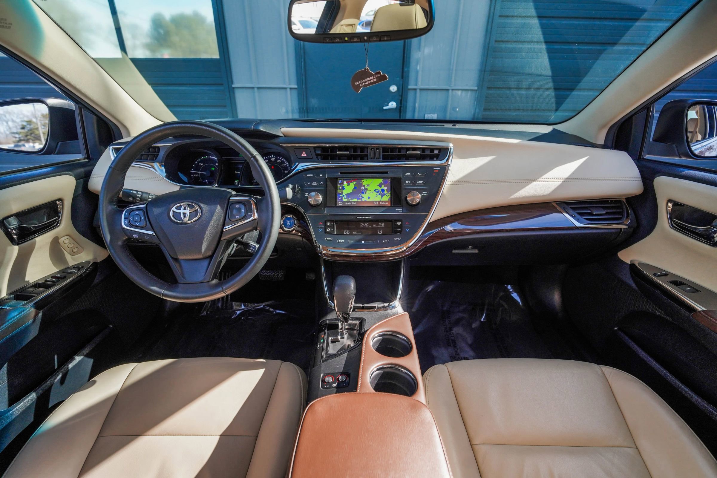 Used 2013 Toyota Avalon XLE Touring image 16