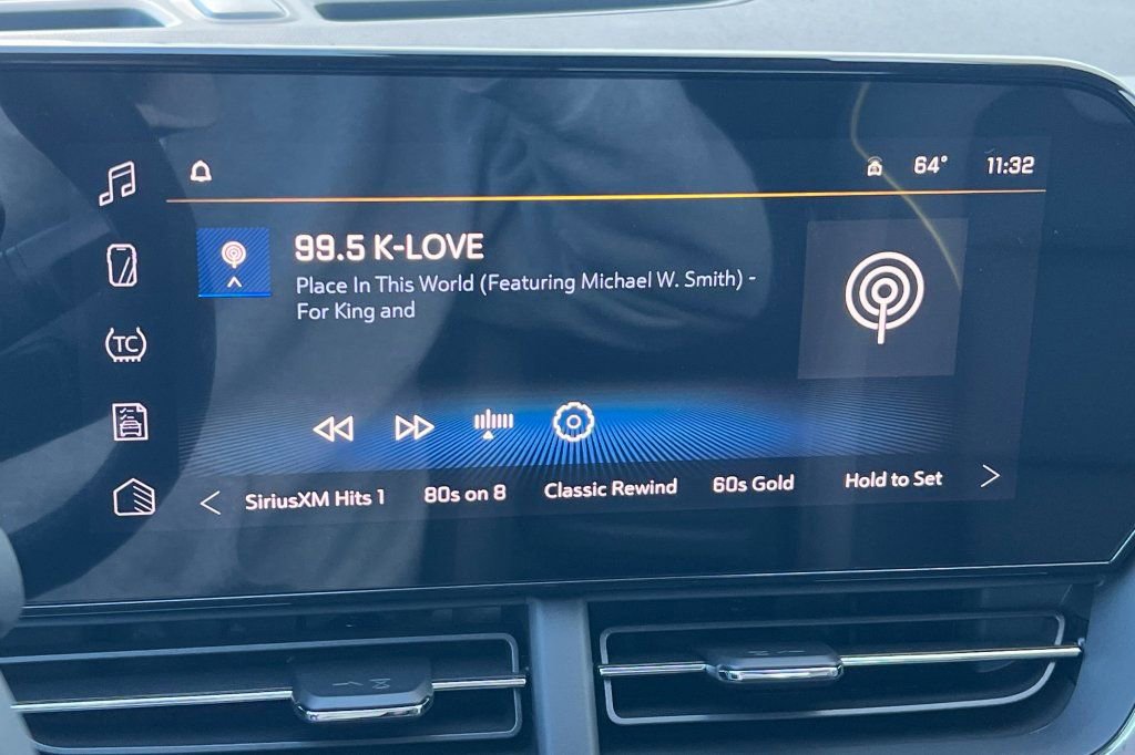 New 2026 Chevrolet Trax ACTIV w/ Driver Confidence Package image 15