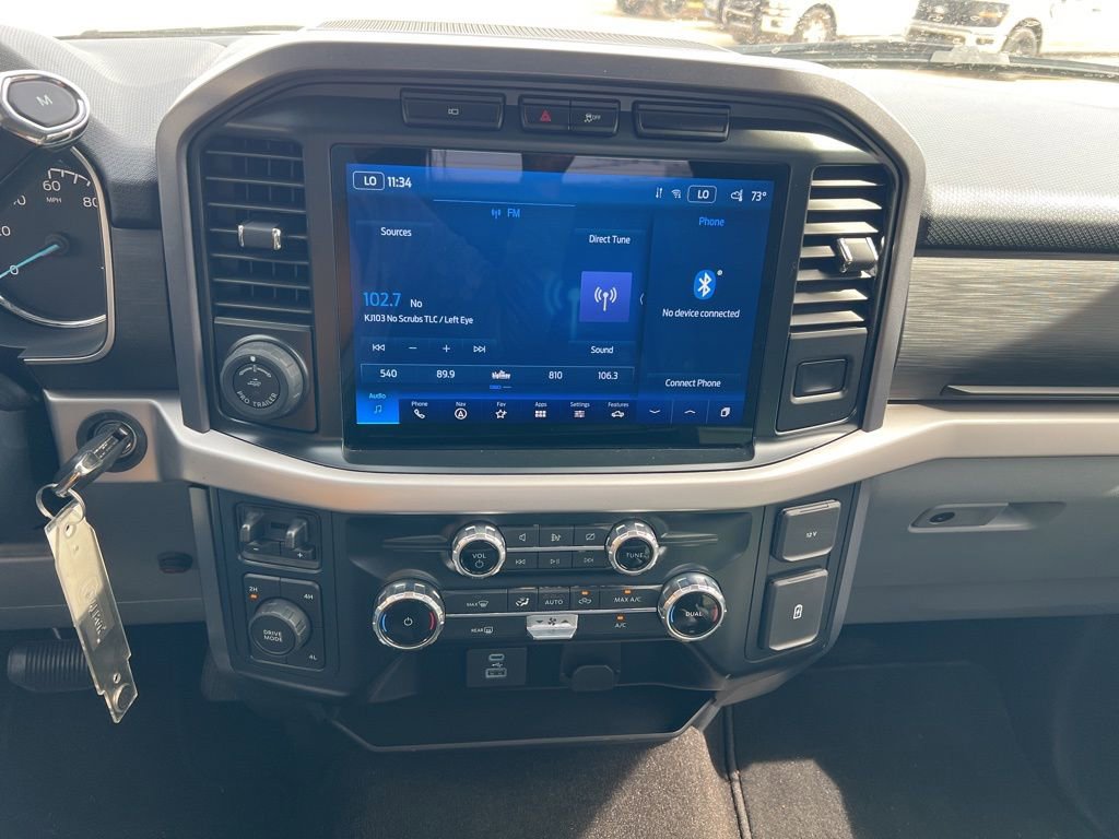 Used 2023 Ford F150 XLT w/ Equipment Group 301A Mid AWD/4WD image 24