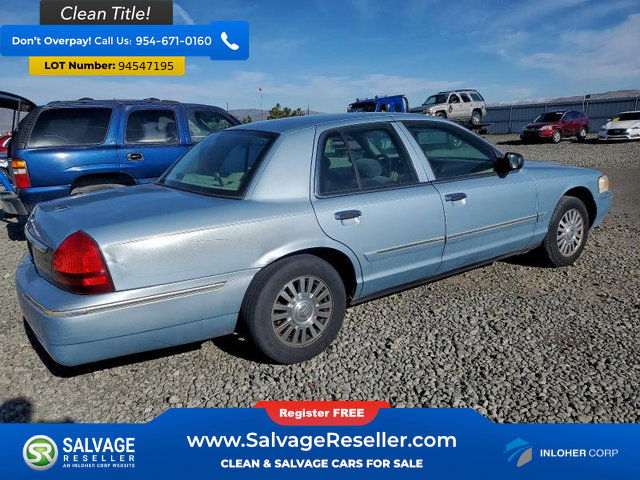 Used 2006 Mercury Grand Marquis LS image 4