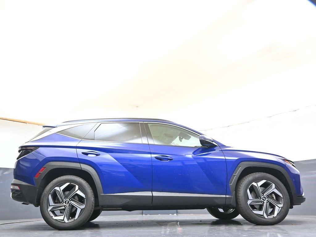 Certified 2023 Hyundai Tucson Limited w/ Winter Package image 34