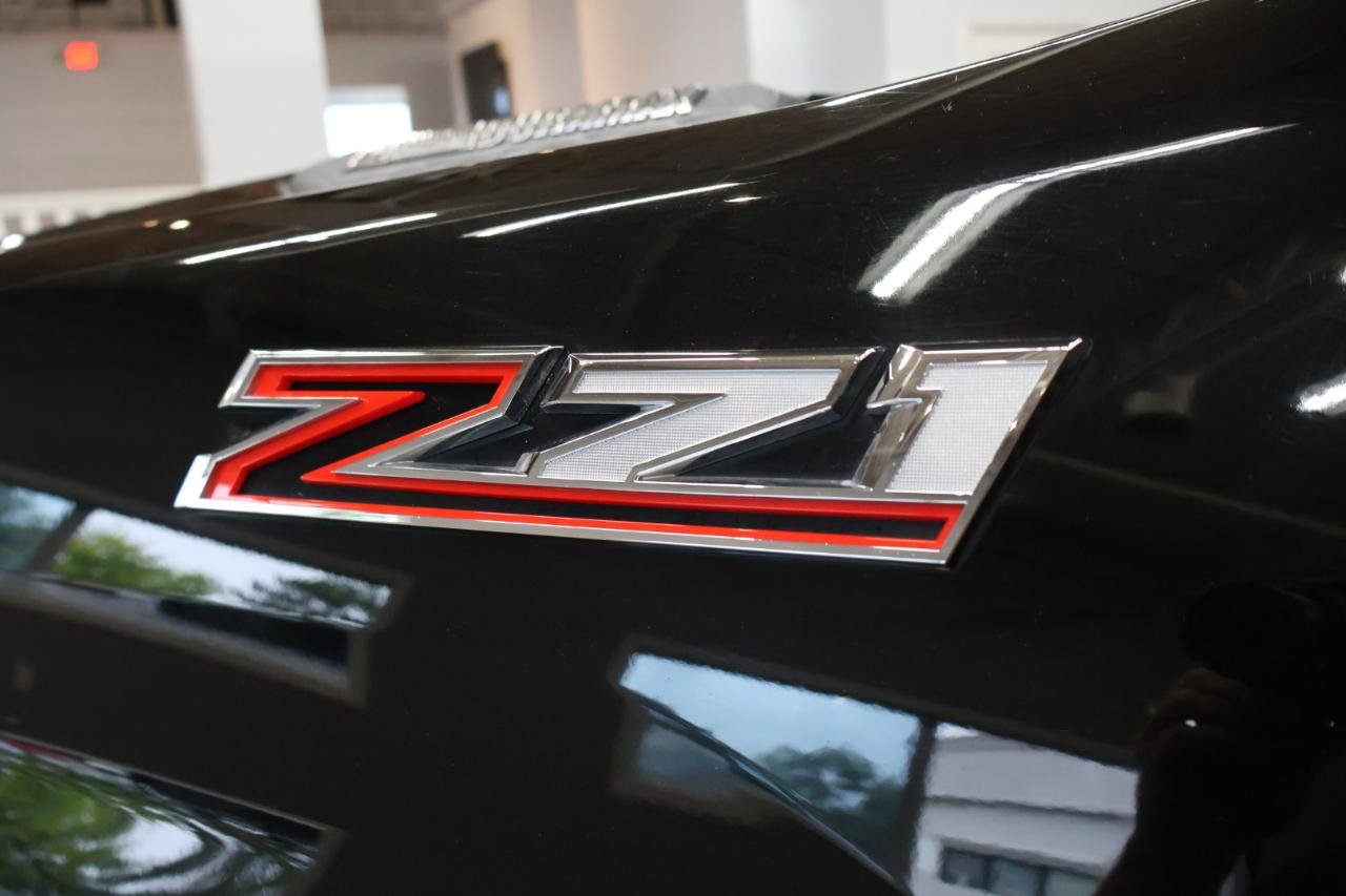Used 2020 Chevrolet Silverado 2500 LTZ w/ LTZ Convenience Package AWD/4WD image 10