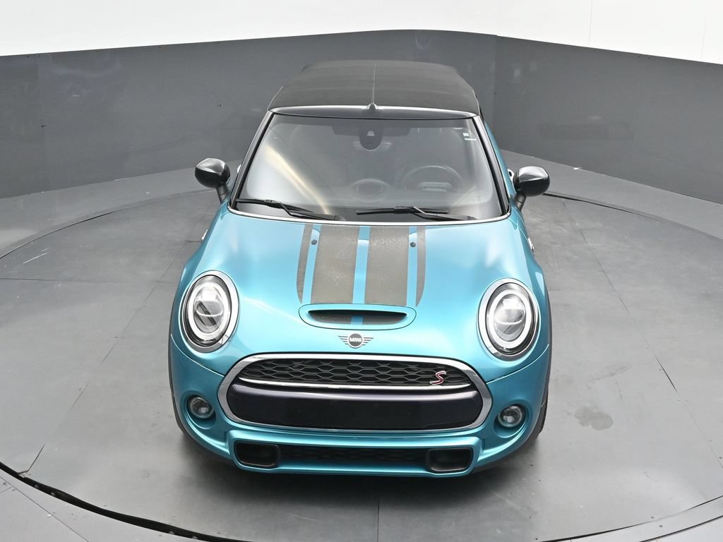 Used 2021 MINI Cooper S w/ 6.5" Touchscreen Package FWD image 34