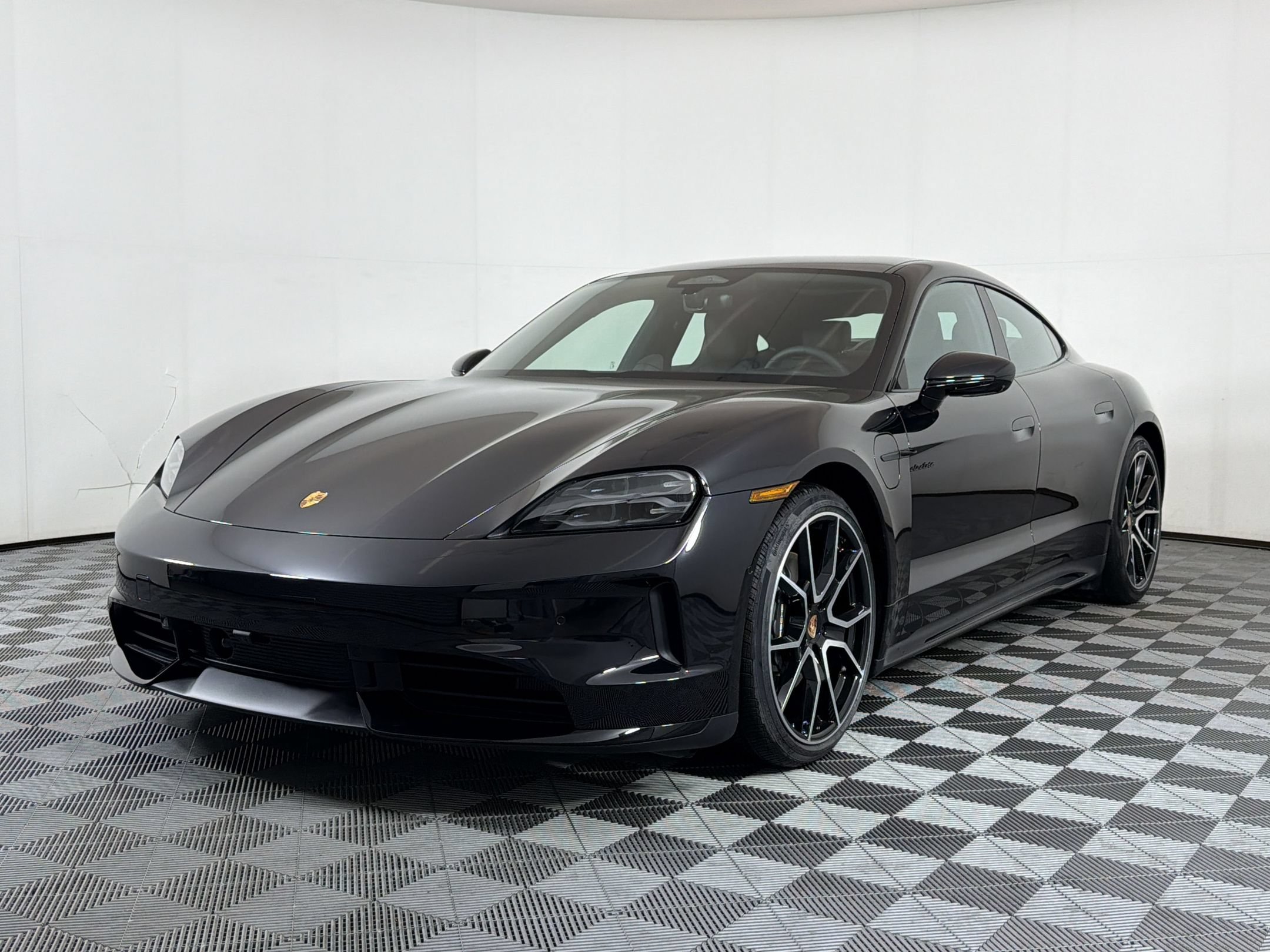 Used 2026 Porsche Taycan
