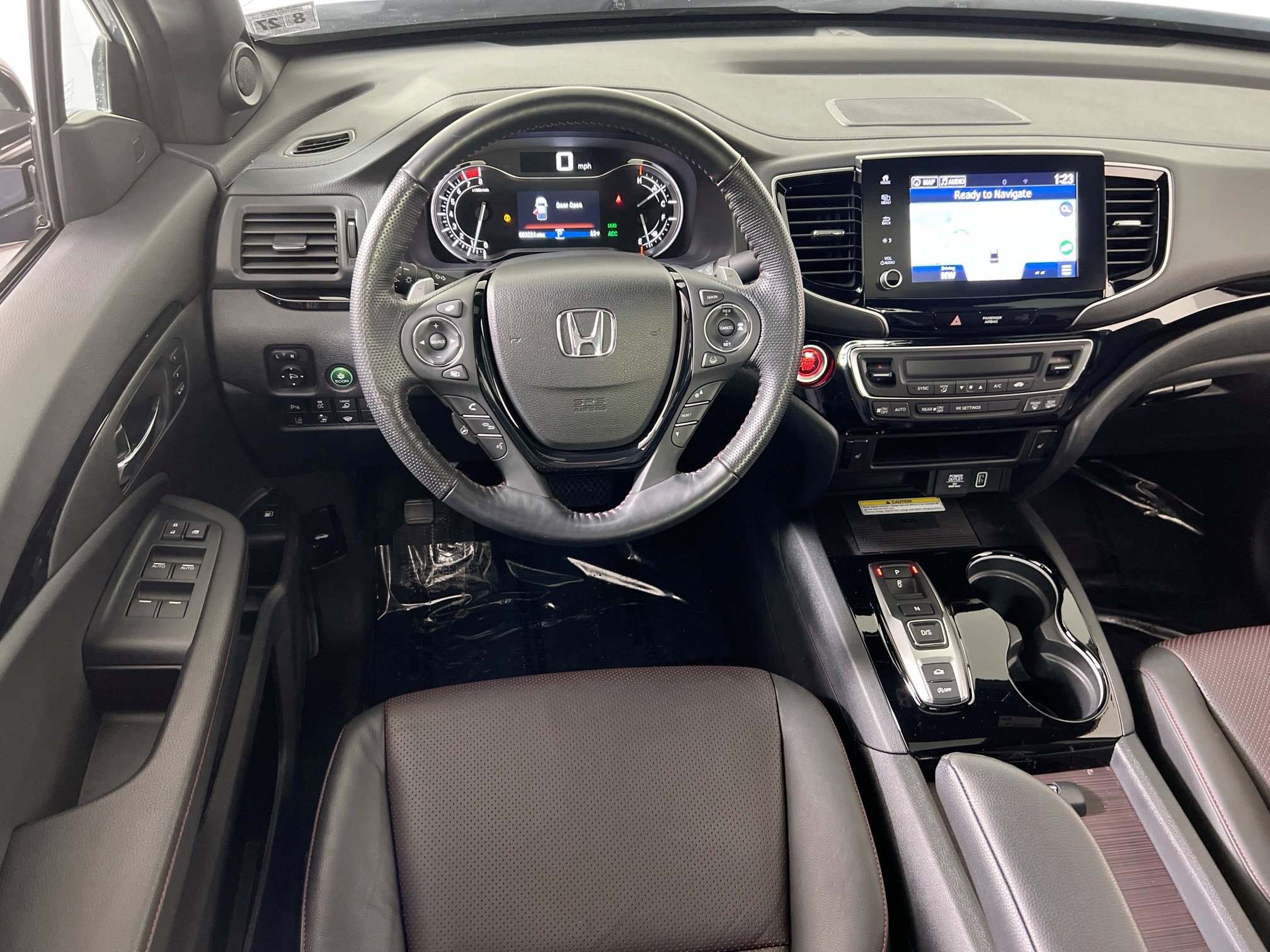 Used 2022 Honda Ridgeline Black Edition image 23