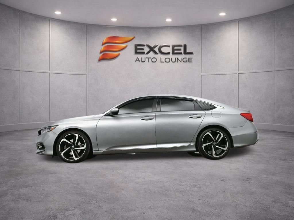 Used 2019 Honda Accord Sport image 37