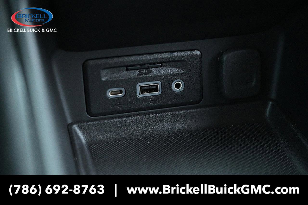 New 2024 GMC Terrain Denali w/ Denali Premium Package image 47