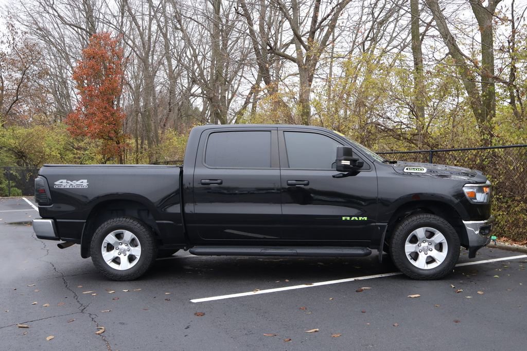 Used 2021 RAM 1500 Tradesman w/ Trailer Tow Group image 9