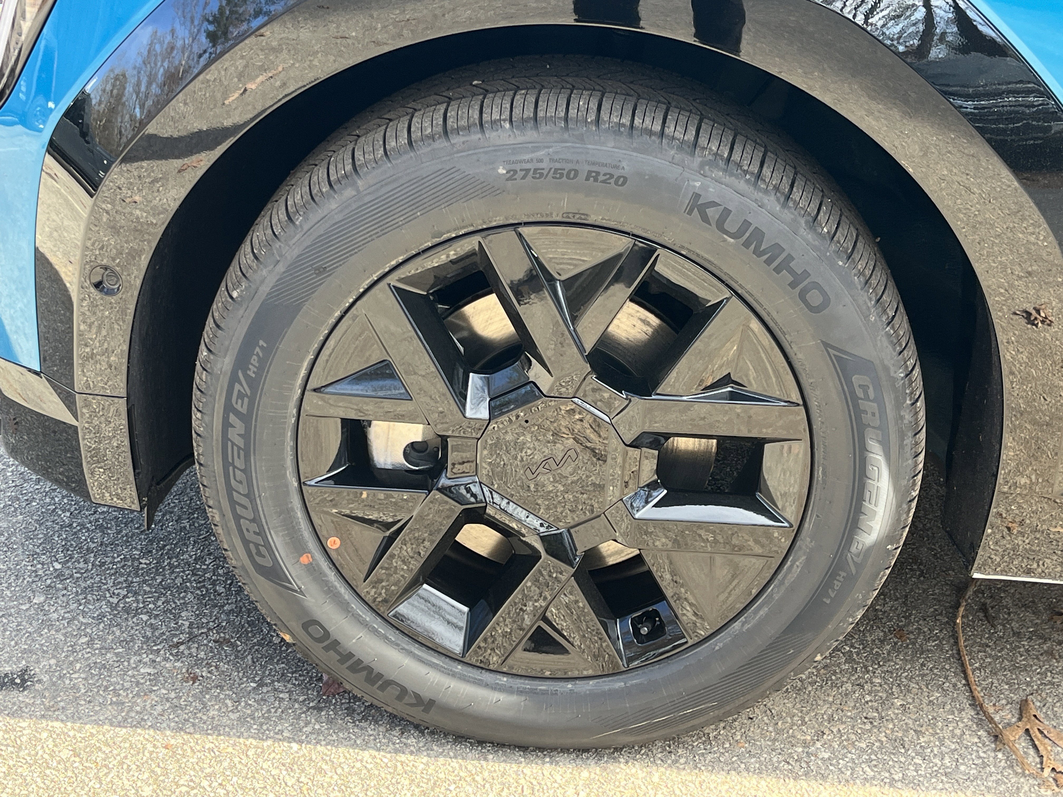 New 2026 Kia EV9 Land image 28