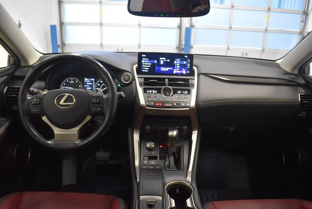 Used 2019 Lexus NX 300 AWD w/ Premium Package image 5