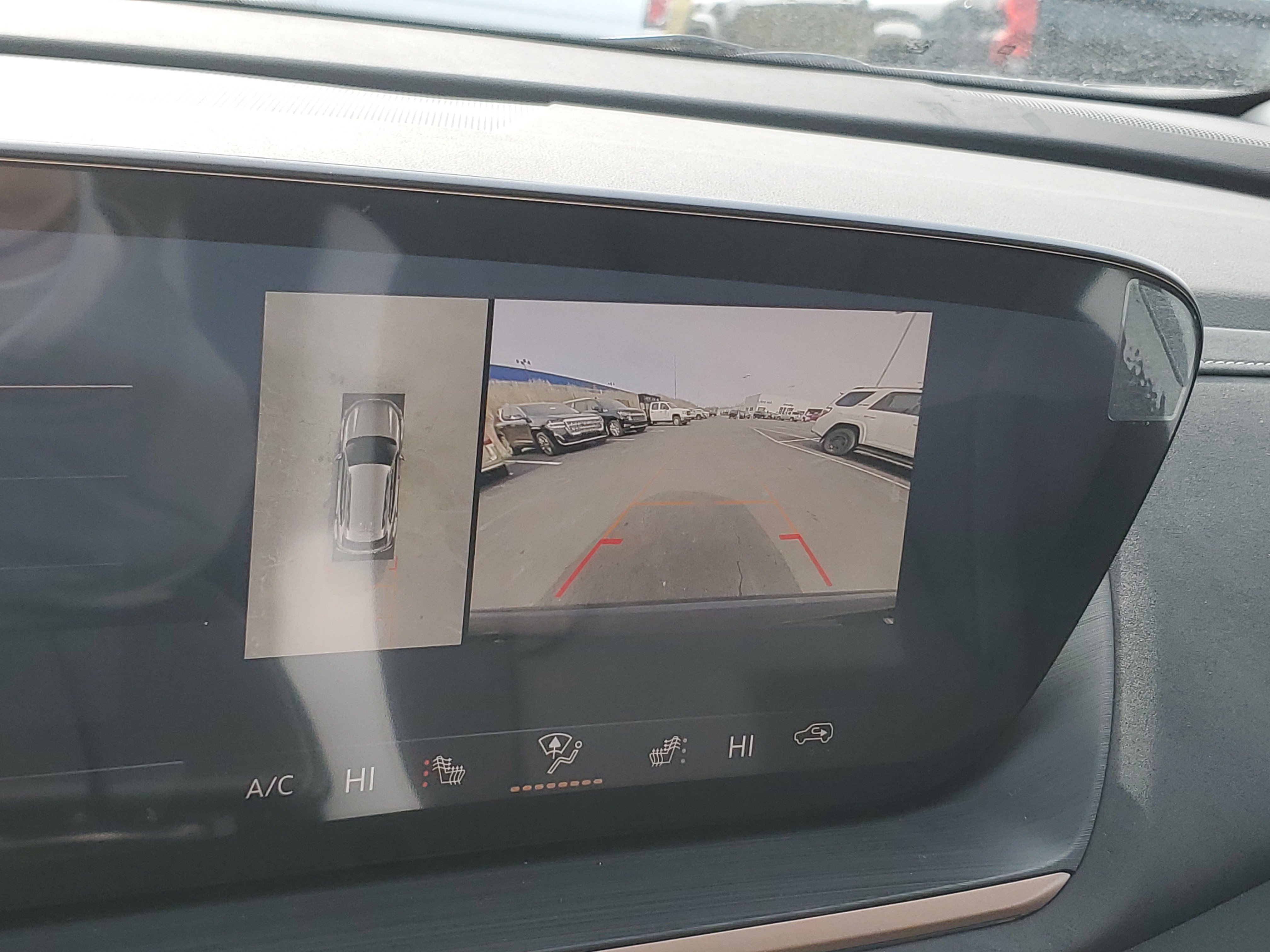New 2026 Buick Envision Sport Touring AWD/4WD image 21