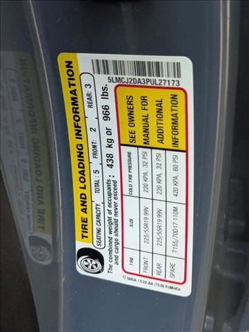 Used 2023 Lincoln Corsair Reserve w/ Equipment Group 201A image 22