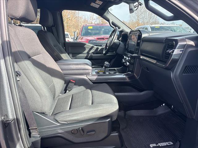 Used 2023 Ford F150 XLT w/ Equipment Group 302A High image 7