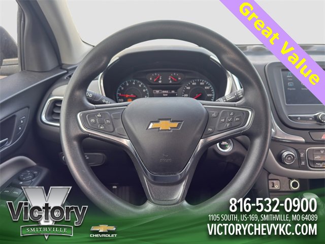 Used 2018 Chevrolet Equinox LS image 9