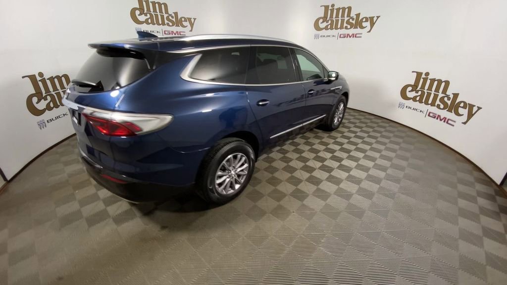 Used 2023 Buick Enclave Essence w/ Trailering Package, 5000 lbs. image 8