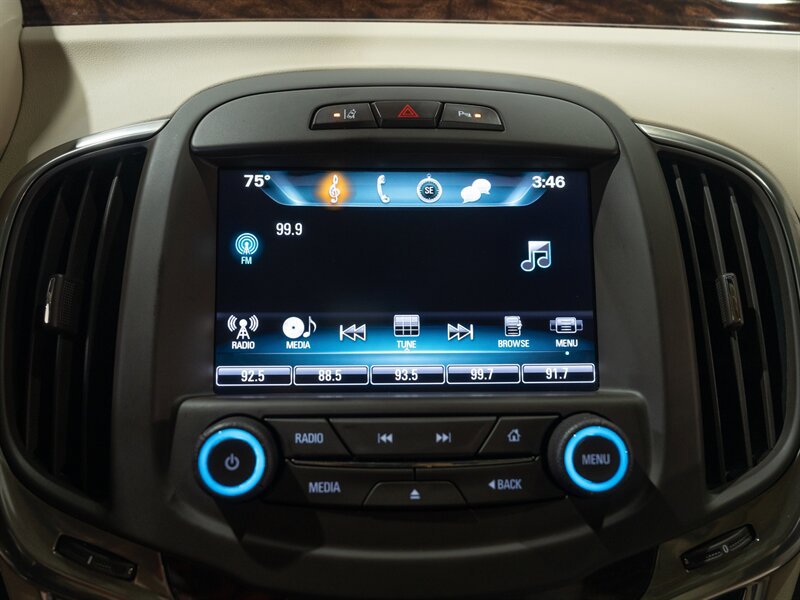 Used 2016 Buick LaCrosse Premium w/ Driver Confidence Package #1 FWD image 16