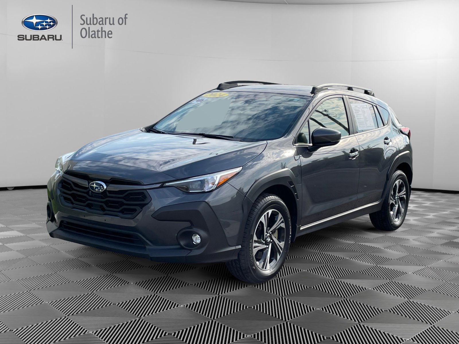 Certified 2024 Subaru Crosstrek 2.0i Premium image 12