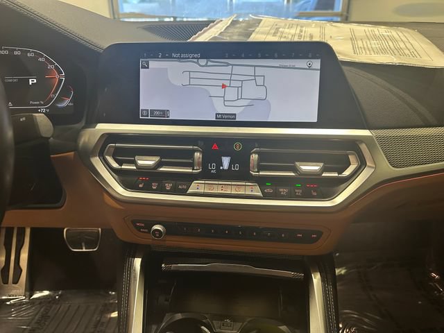 Used 2021 BMW M440i Convertible w/ Premium Package RWD image 12