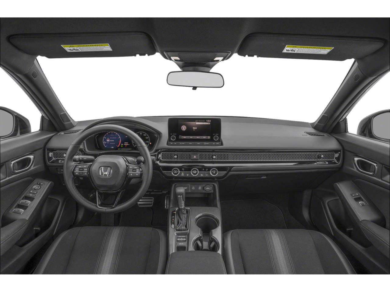 New 2026 Honda Civic Sport image 3