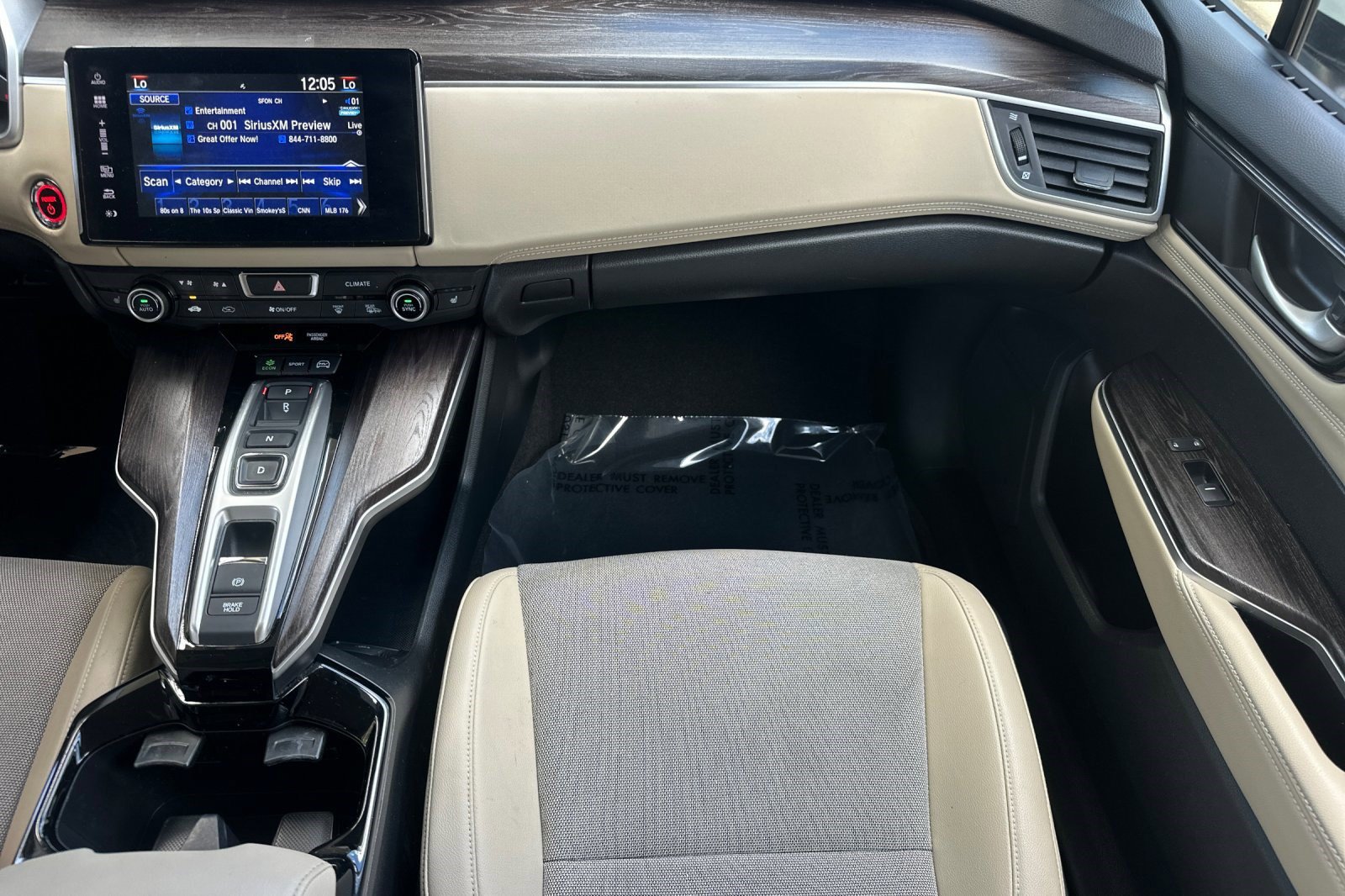 Used 2018 Honda Clarity Plug-In Hybrid image 28