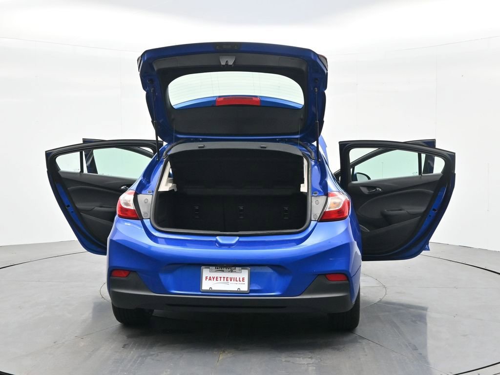 Used 2017 Chevrolet Cruze LT w/ Convenience Package image 42