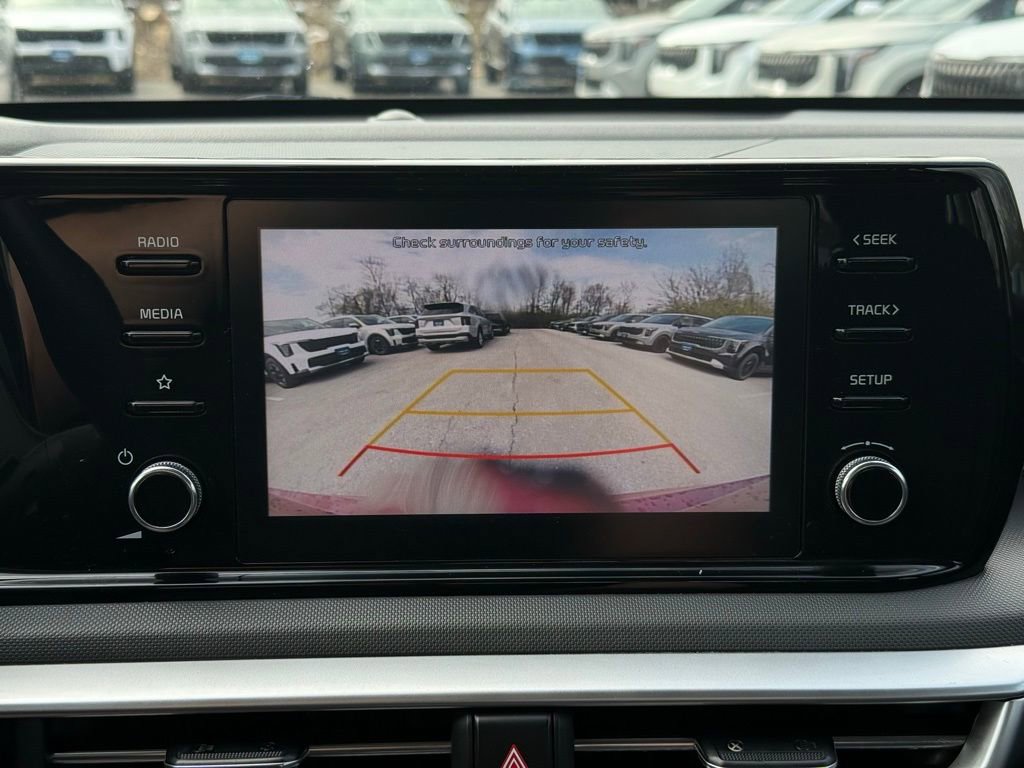 Used 2022 Kia K5 LXS image 33