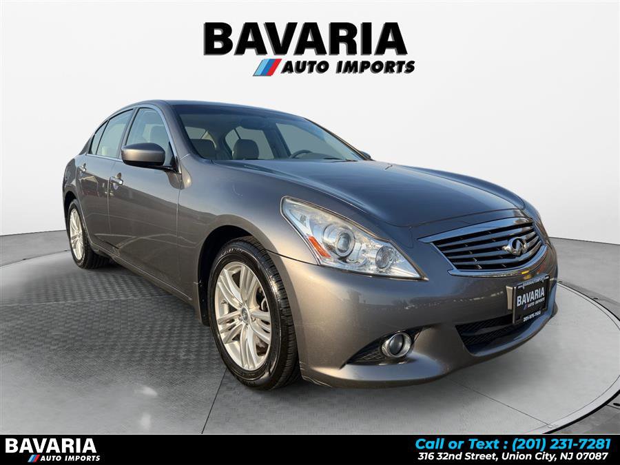 Used 2013 INFINITI G37 x Sedan w/ Premium Pkg image 7