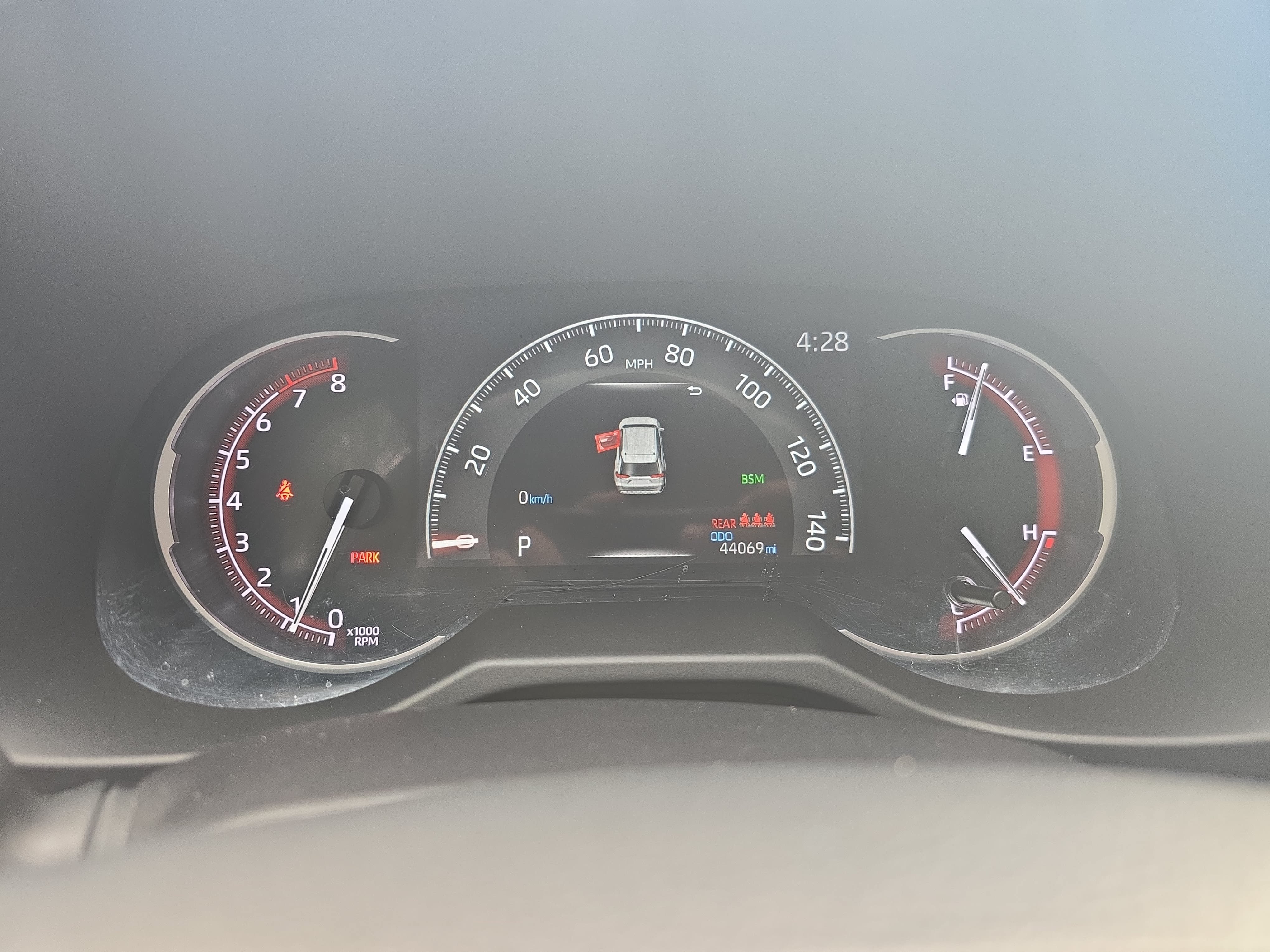 Used 2025 Toyota RAV4 XLE FWD image 18