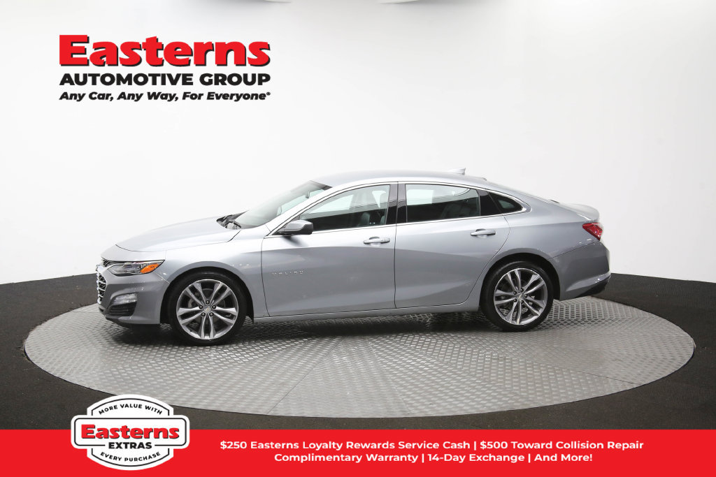 Used 2024 Chevrolet Malibu LT FWD image 61