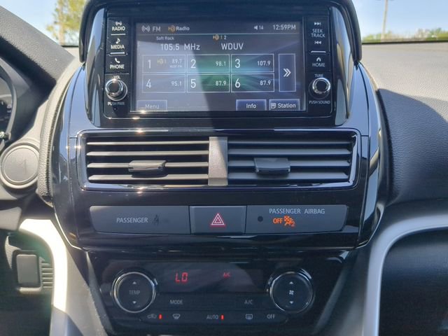 Used 2025 Mitsubishi Eclipse Cross ES AWD/4WD image 23