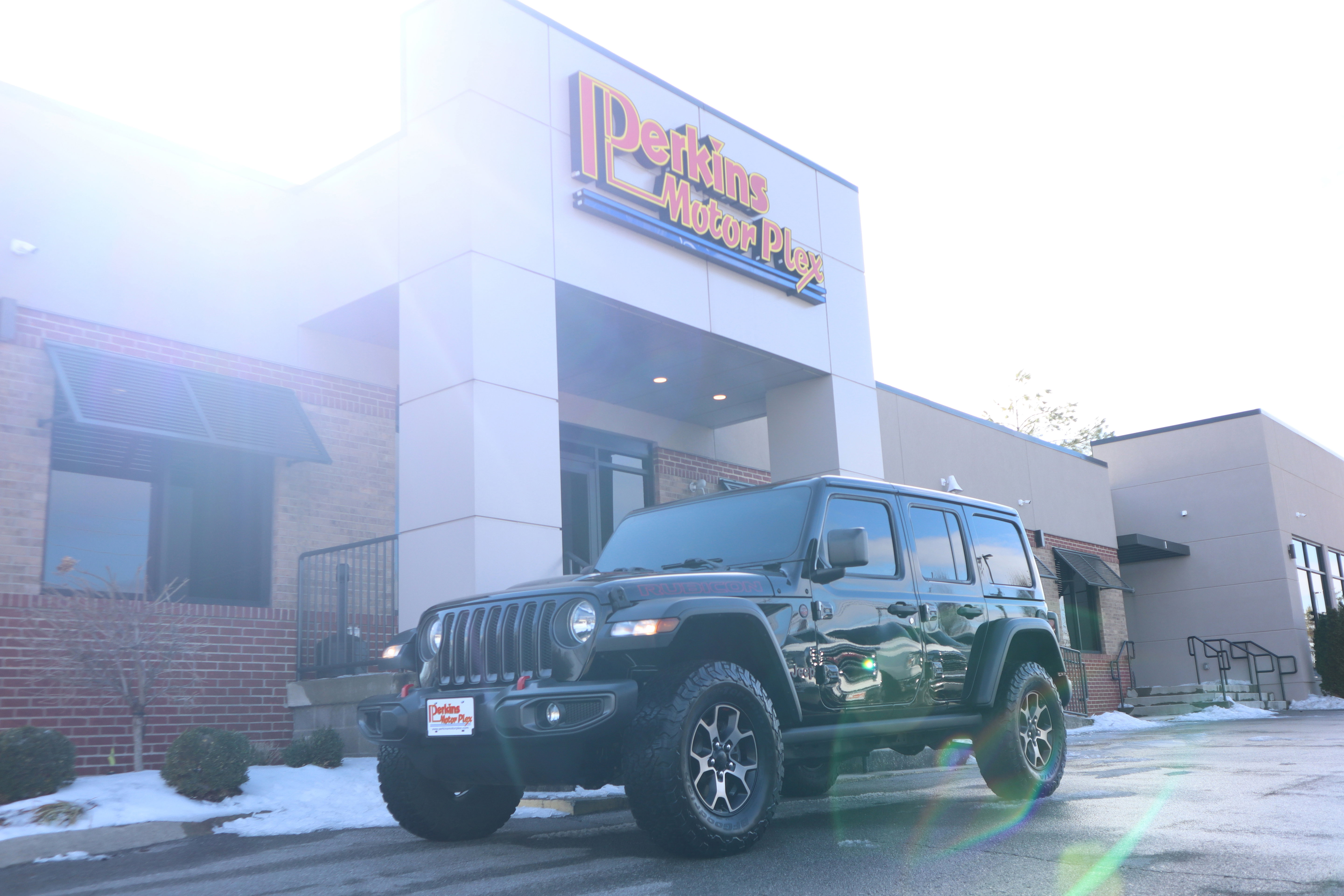 Used 2018 Jeep Wrangler Unlimited Rubicon image 31