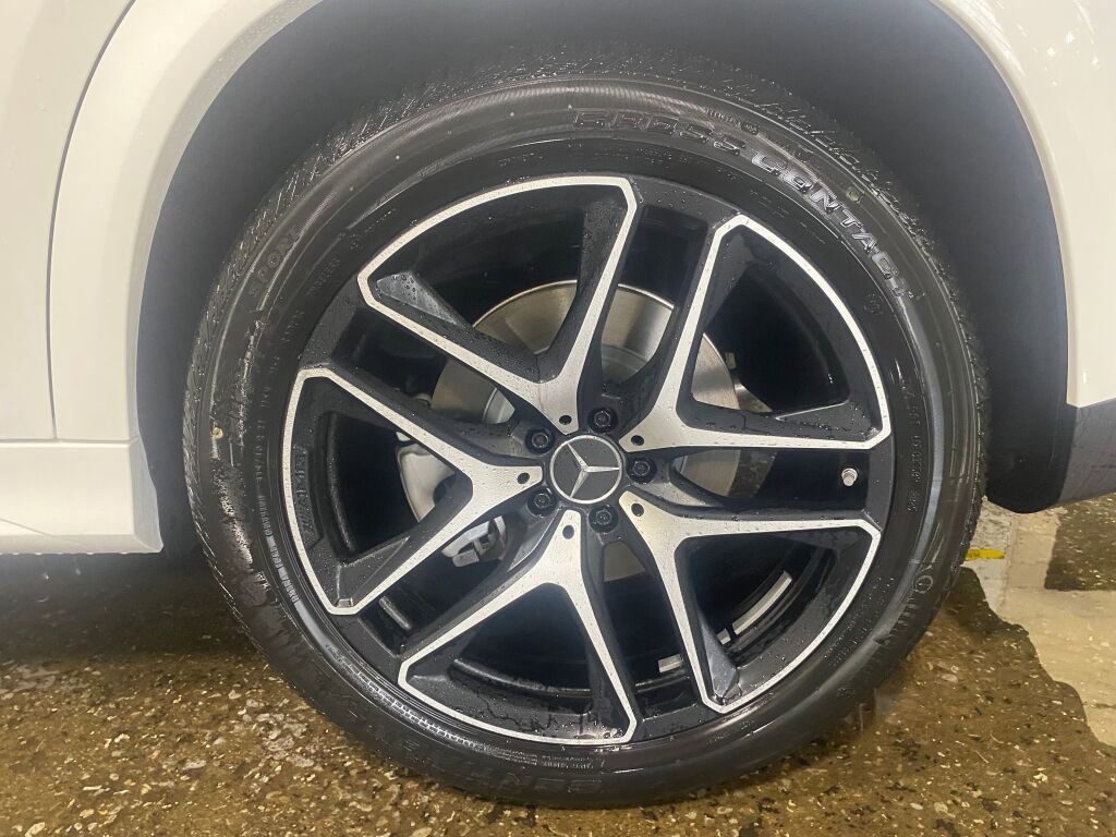 New 2026 Mercedes-Benz GLE 53 AMG 4MATIC Coupe image 24