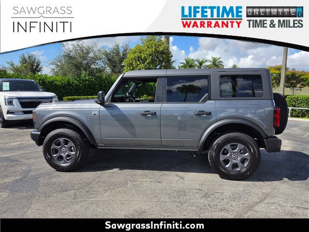Used 2026 Ford Bronco Big Bend AWD/4WD image 14