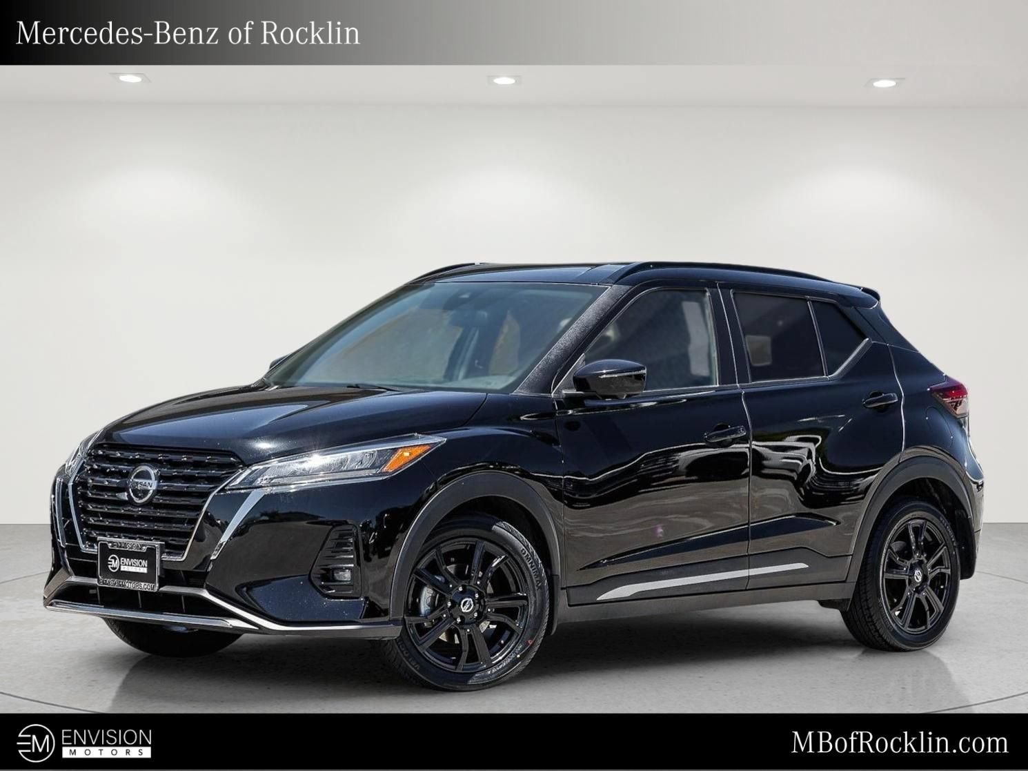 Used 2021 Nissan Kicks SR