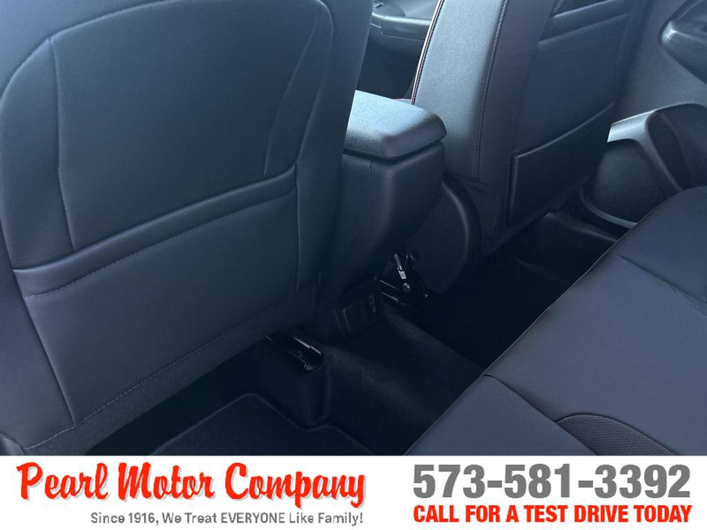 New 2026 Chevrolet TrailBlazer RS w/ Convenience Package image 21