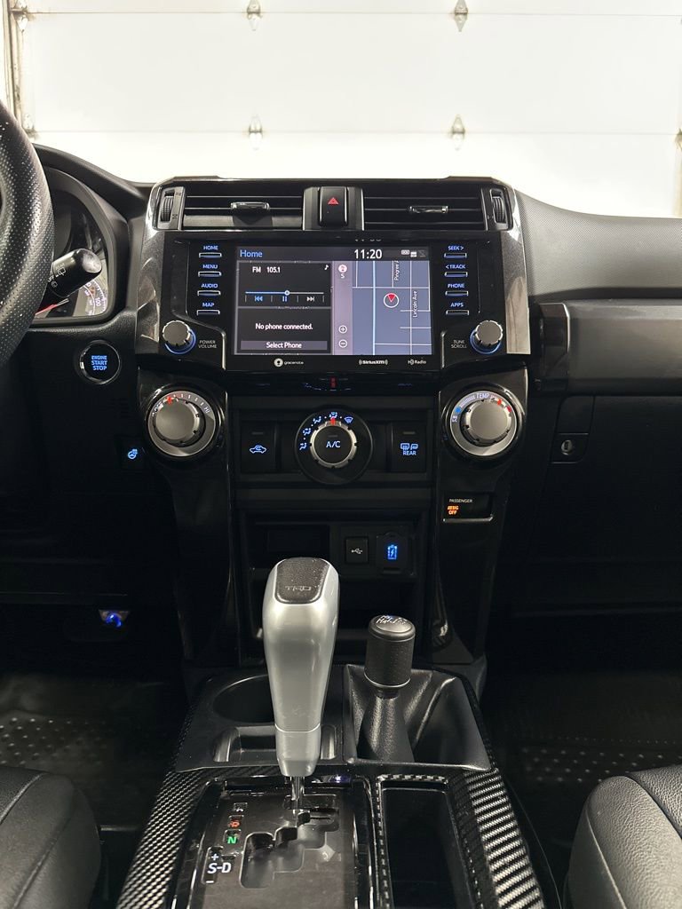 Used 2023 Toyota 4Runner TRD Off-Road Premium w/ Moonroof Package image 24