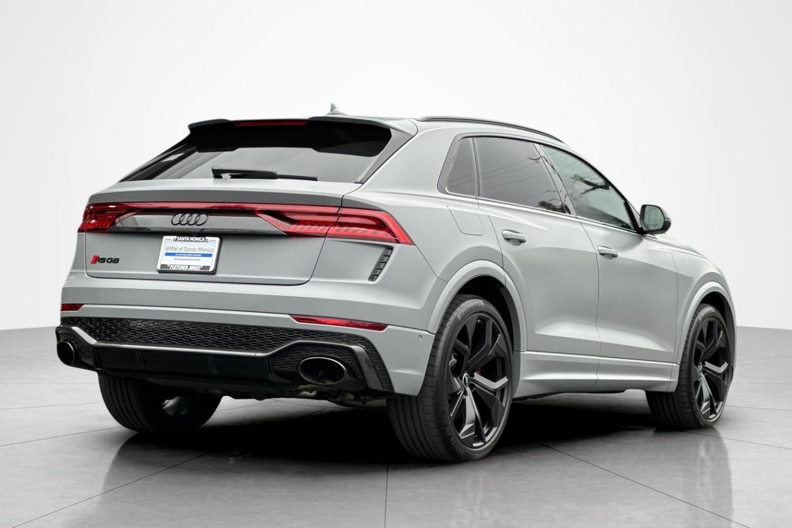 Used 2024 Audi RS Q8 AWD/4WD image 5