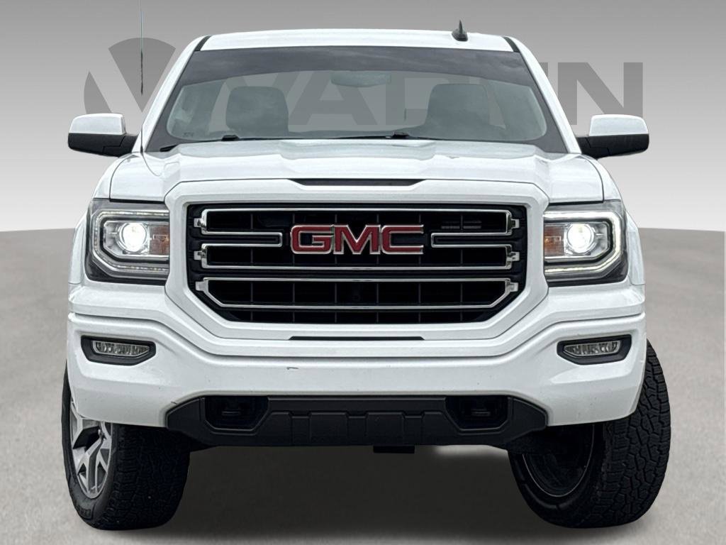 Used 2018 GMC Sierra 1500 4x4 Double Cab w/ Elevation Edition image 2