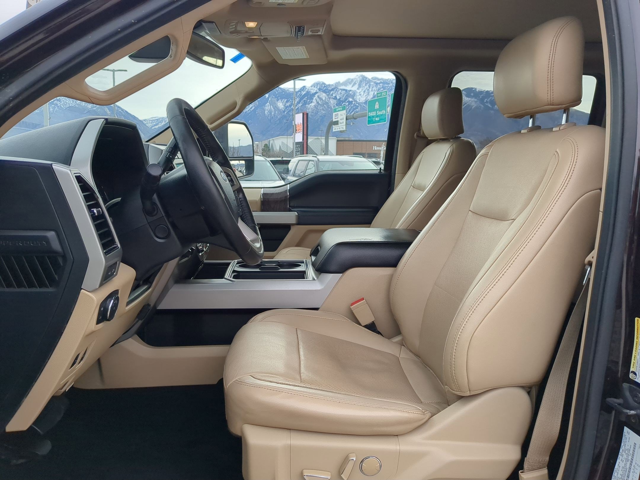 Used 2019 Ford F250 Lariat w/ Lariat Ultimate Package image 25