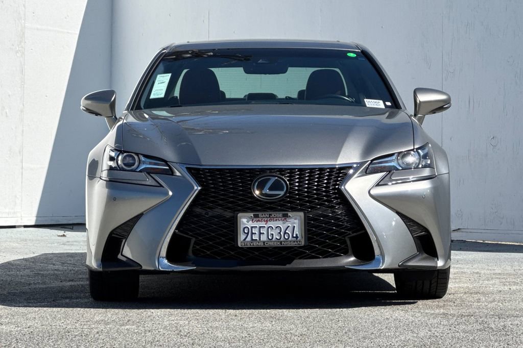 Used 2019 Lexus GS 350 F Sport image 8