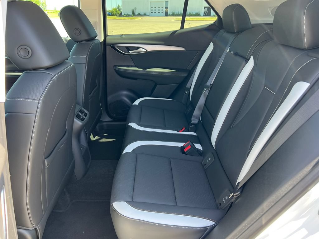 New 2026 Buick Envision Sport Touring AWD/4WD image 5