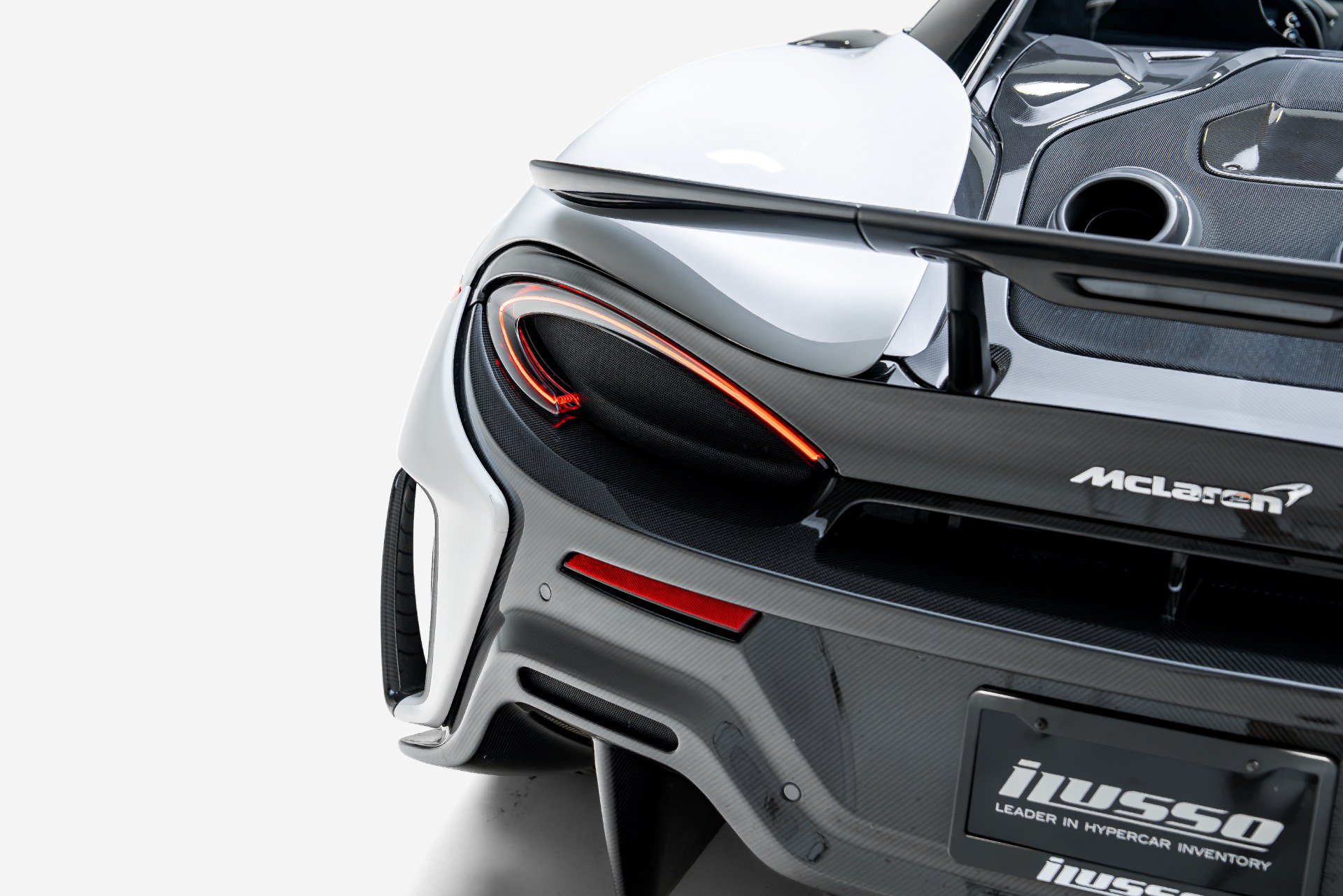 Used 2019 McLaren 600LT RWD image 35