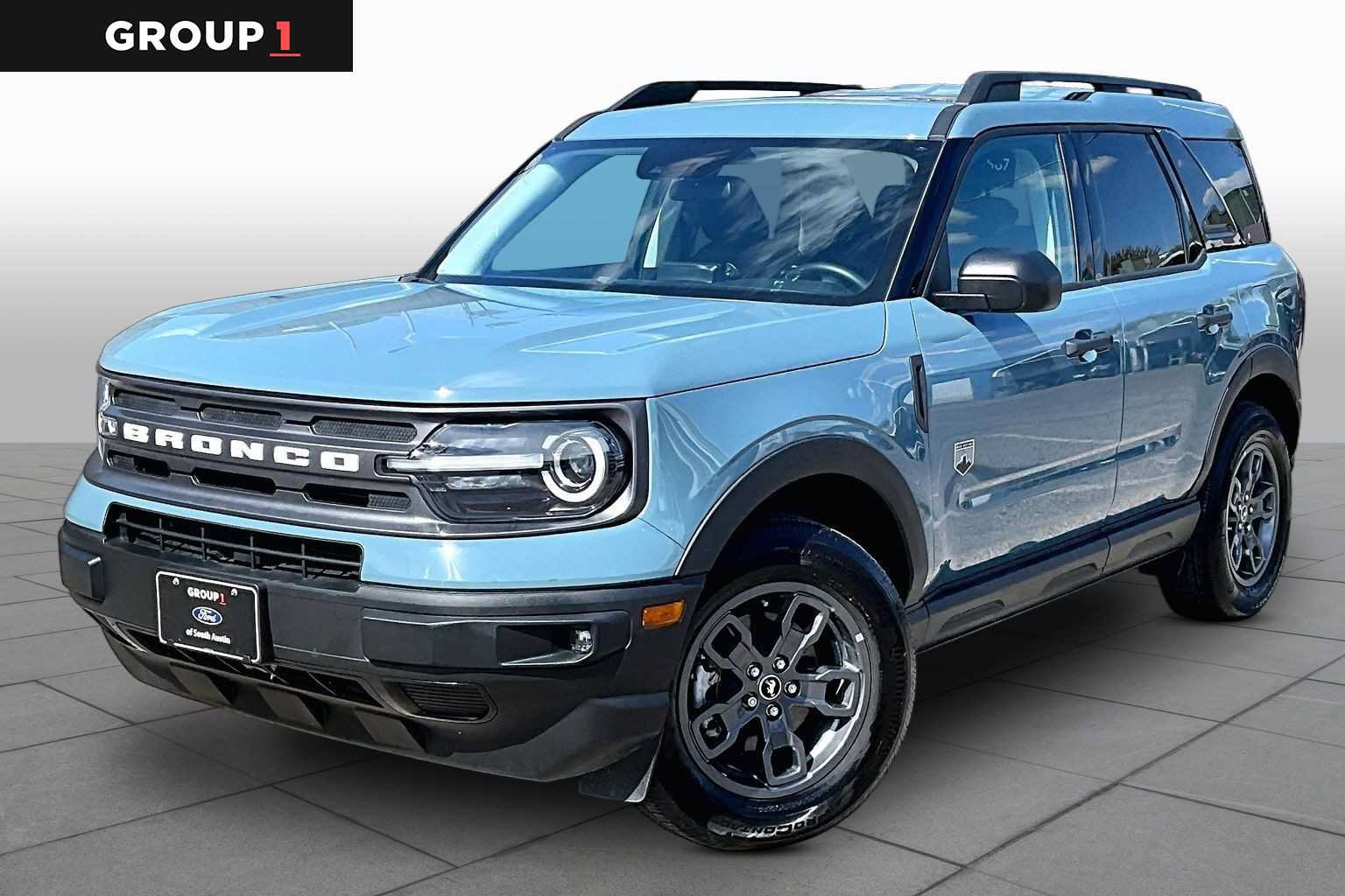 Used 2023 Ford Bronco Sport Big Bend w/ Convenience Package AWD/4WD image 1