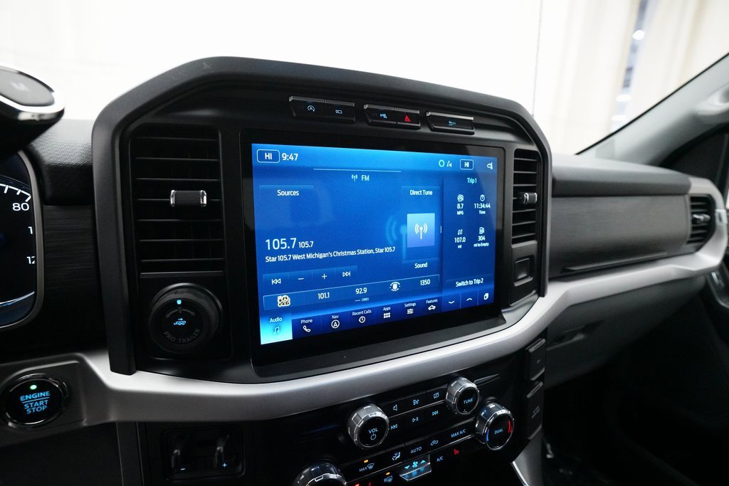 Used 2023 Ford F150 XLT w/ Equipment Group 302A High image 6