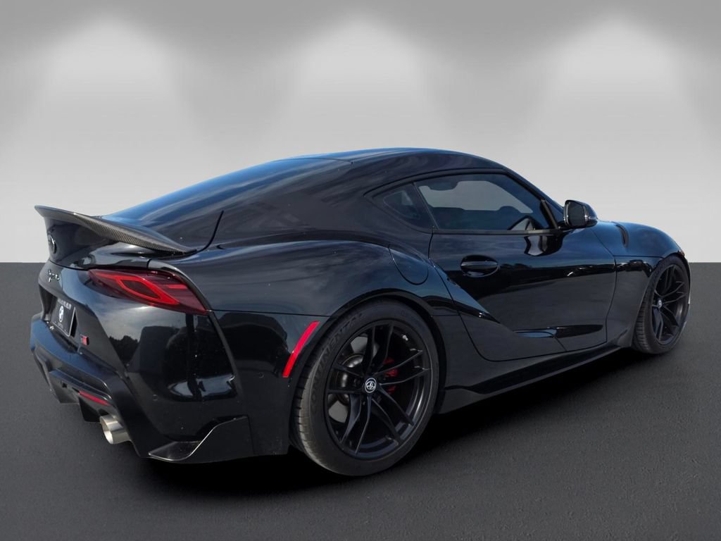 Used 2021 Toyota Supra A91 Edition w/ Driver Assist Package RWD image 4