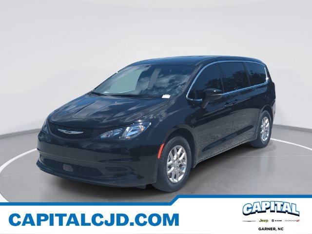 New 2027 Chrysler Pacifica LX