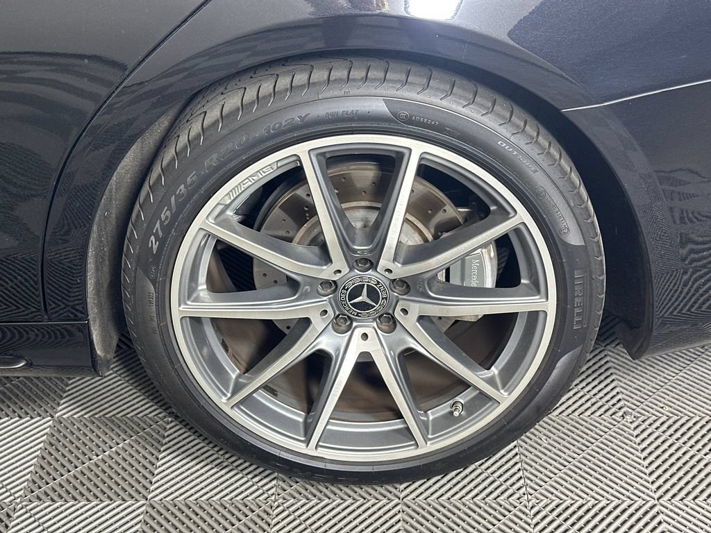 Used 2019 Mercedes-Benz S 450 Sedan image 22